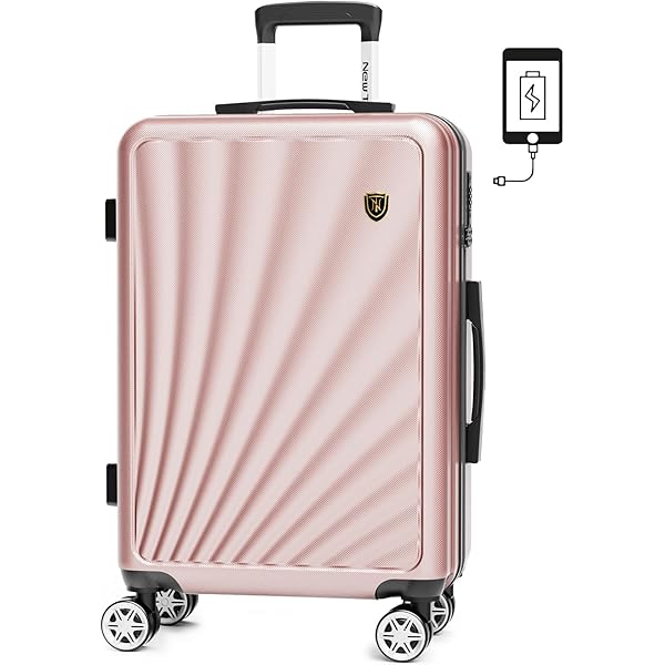 Amazon | [New Trip] スーツケース キャリーケース 機内持ち込み 軽量